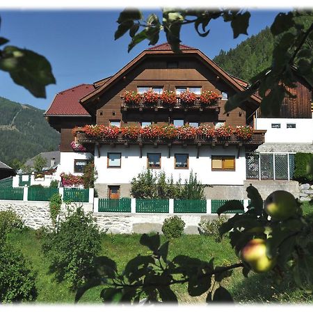 Landhaus Hinteregger Bad Kleinkirchheim Exterior foto