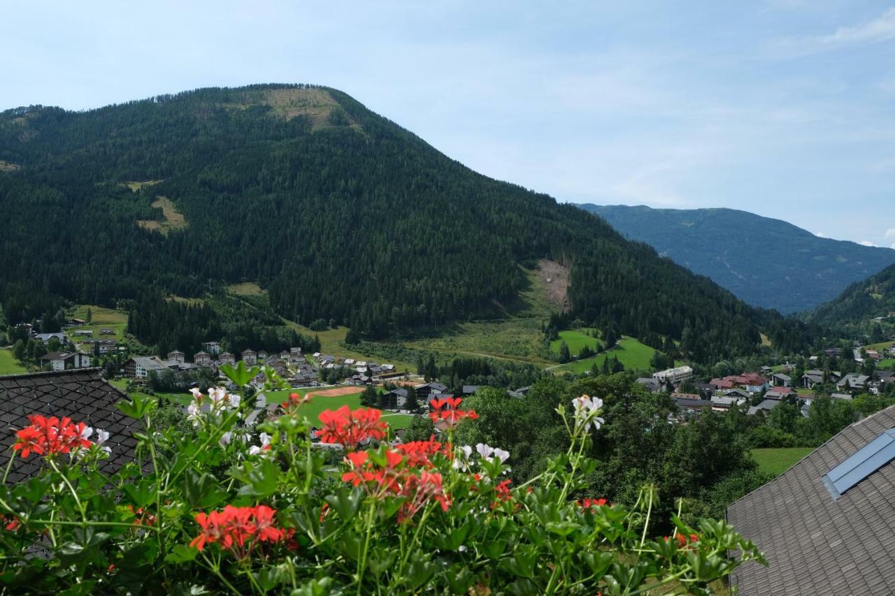 Landhaus Hinteregger Bad Kleinkirchheim Exterior foto
